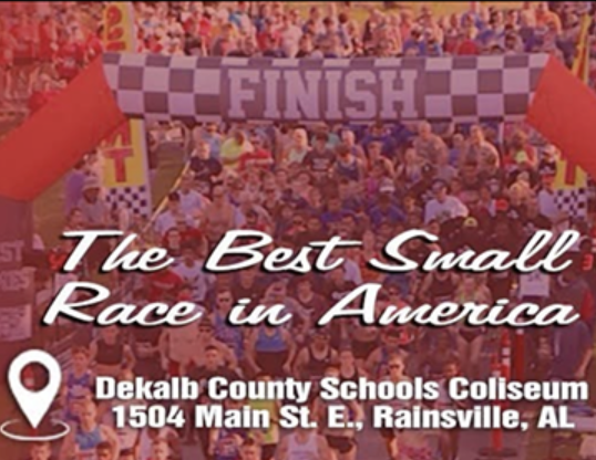 Rainsville's Freedom Run: ‘Best small race in America’
